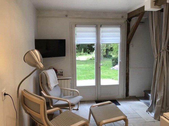 Gîtes de France® - Le Clos Saint-Martin