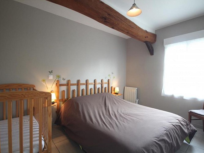 Gîtes de France® - La Grange au Pré des Marées