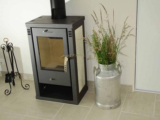 Gîtes de France® - La Grange au Pré des Marées