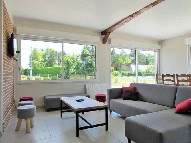 Gîtes de France® - La Grange au Pré des Marées