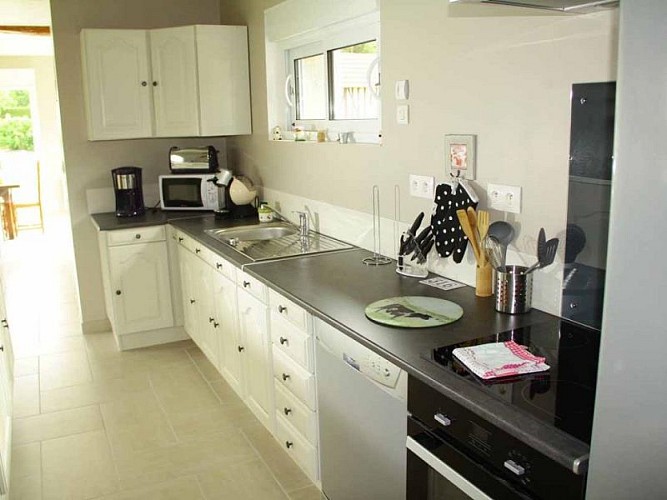 Gîtes de France® - La Grange au Pré des Marées