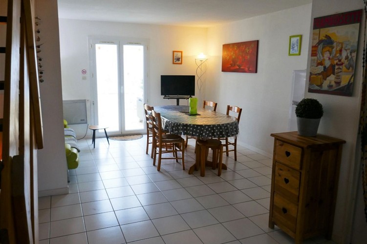 MAISON DE VACANCES À SAINT HILAIRE DE RIEZ À 100M DE LA PLAGE ET PRÈS DE SAINT JEAN DE MONTS