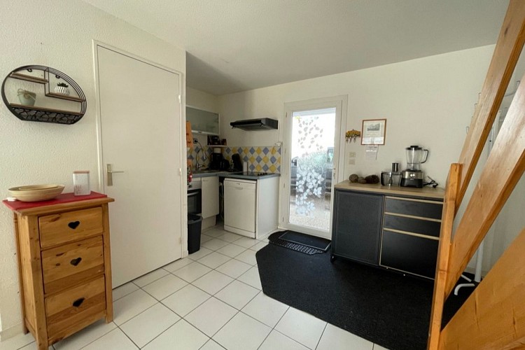 MAISON DE VACANCES À SAINT HILAIRE DE RIEZ À 100M DE LA PLAGE ET PRÈS DE SAINT JEAN DE MONTS