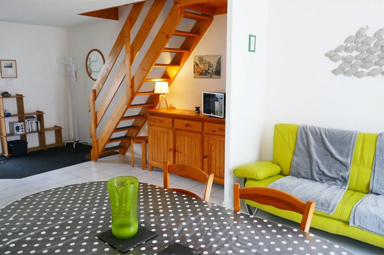 MAISON DE VACANCES À SAINT HILAIRE DE RIEZ À 100M DE LA PLAGE ET PRÈS DE SAINT JEAN DE MONTS