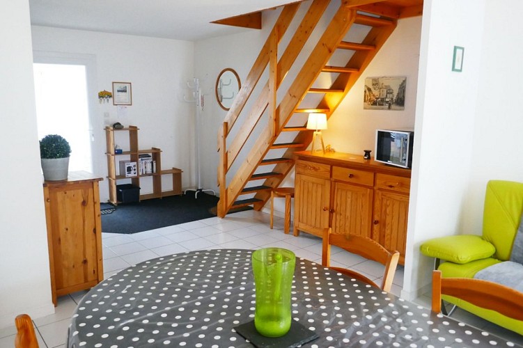 MAISON DE VACANCES À SAINT HILAIRE DE RIEZ À 100M DE LA PLAGE ET PRÈS DE SAINT JEAN DE MONTS