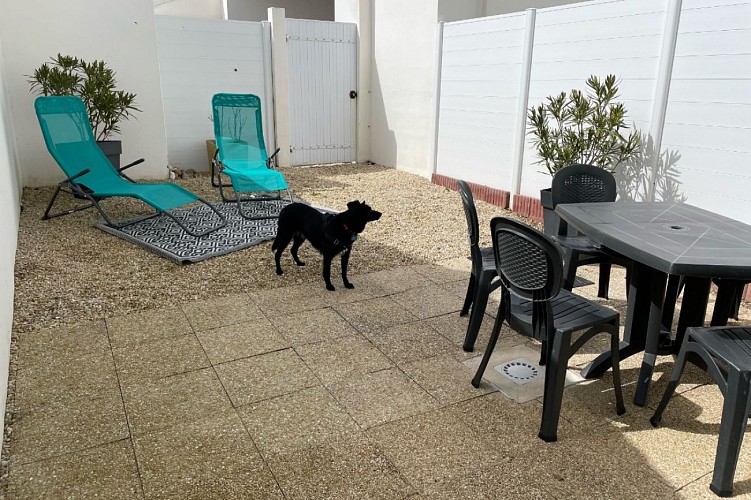 MAISON DE VACANCES À SAINT HILAIRE DE RIEZ À 100M DE LA PLAGE ET PRÈS DE SAINT JEAN DE MONTS