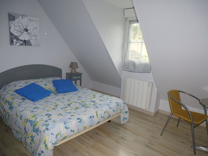 Au clos des hêtres le Gîte intérieur 2 Mme LEROUX