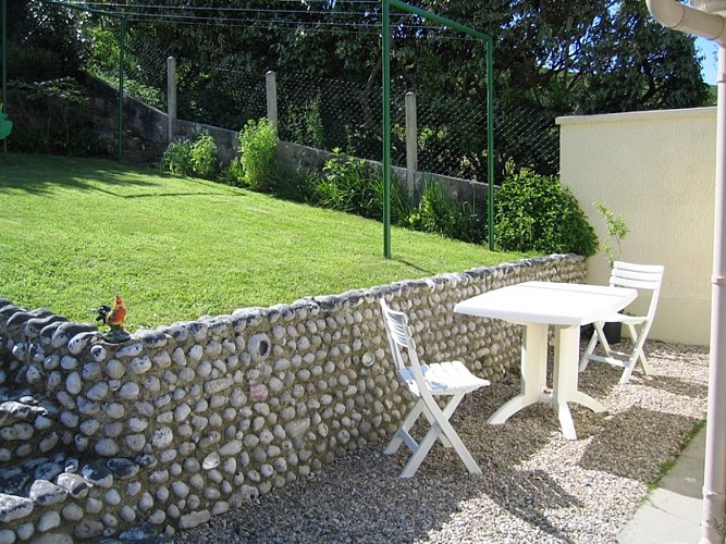 Mme TERAL - LE PORT VERT - YPORT - 2019