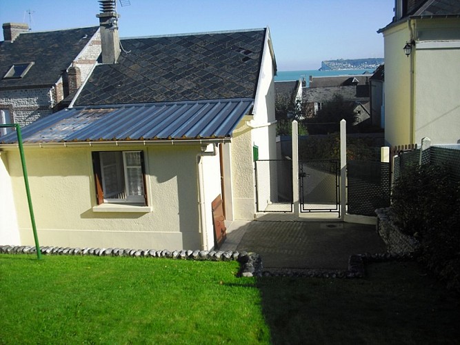 teral port vert facade