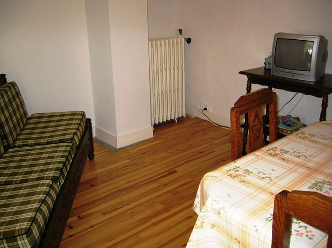 Mme TERAL - LE PORT VERT - YPORT - 2019