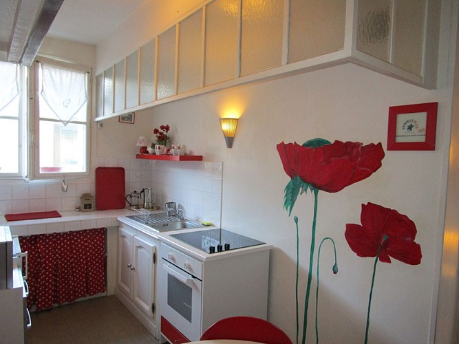 Gîte à 2 minutes de la plage 3