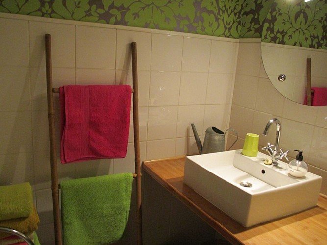 Gîte à 2 minutes de la plage 5