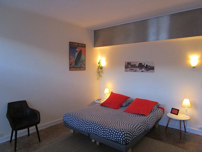 Gîte à 2 minutes de la plage 