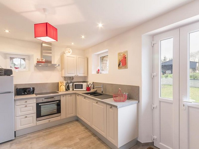 Gîtes de France® - Le Gîte des Mesnils