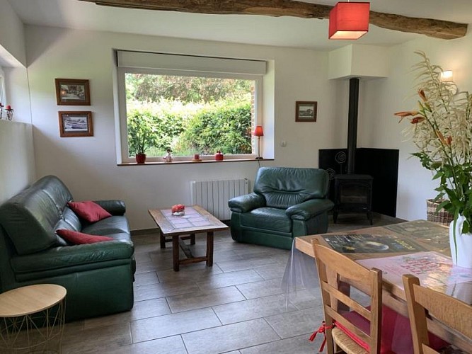 Gîtes de France® - Le Gîte des Mesnils