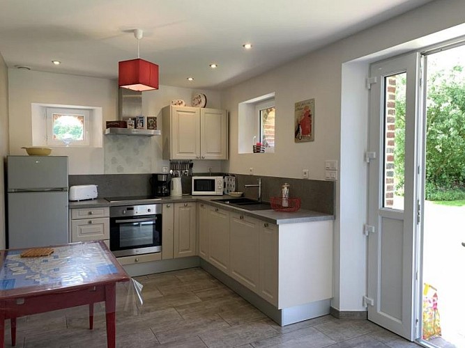 Gîtes de France® - Le Gîte des Mesnils