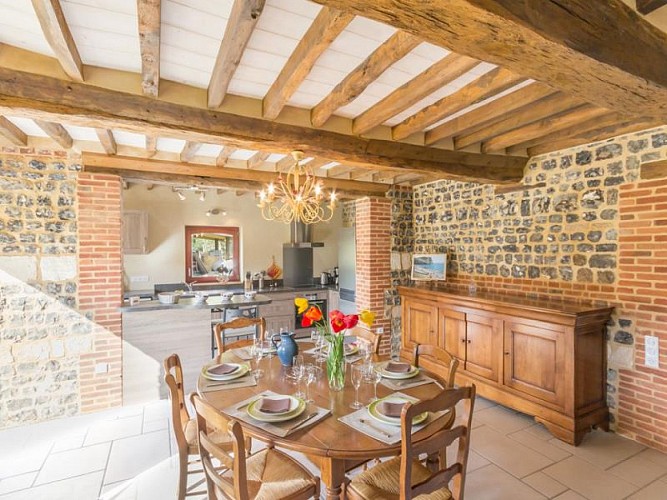 Gîtes de France® - Le Clos Mer et Lin