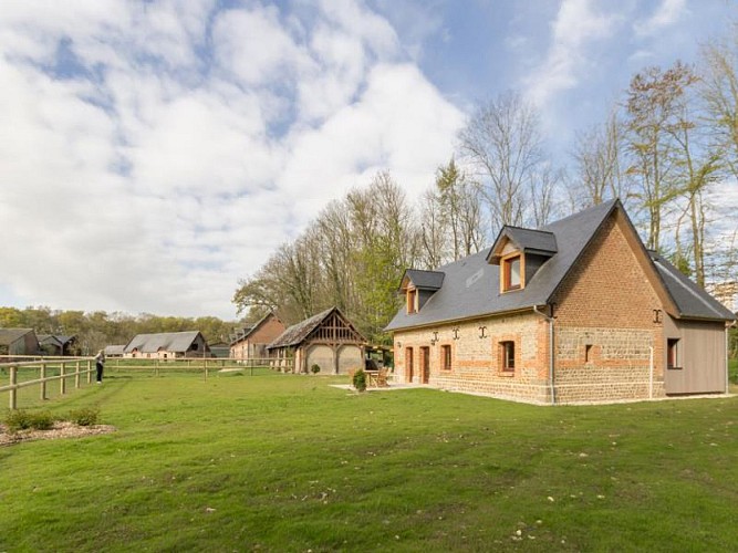 Gîtes de France® - Le Clos Mer et Lin