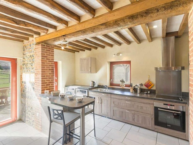 Gîtes de France® - Le Clos Mer et Lin