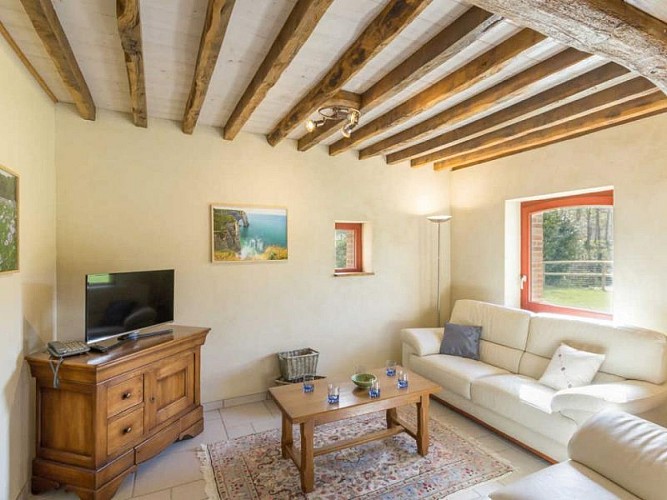 Gîtes de France® - Le Clos Mer et Lin