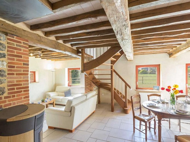 Gîtes de France® - Le Clos Mer et Lin