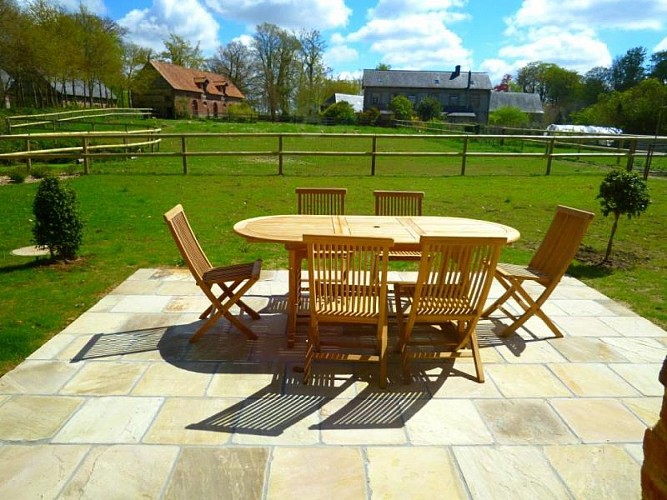 Gîtes de France® - Le Clos Mer et Lin