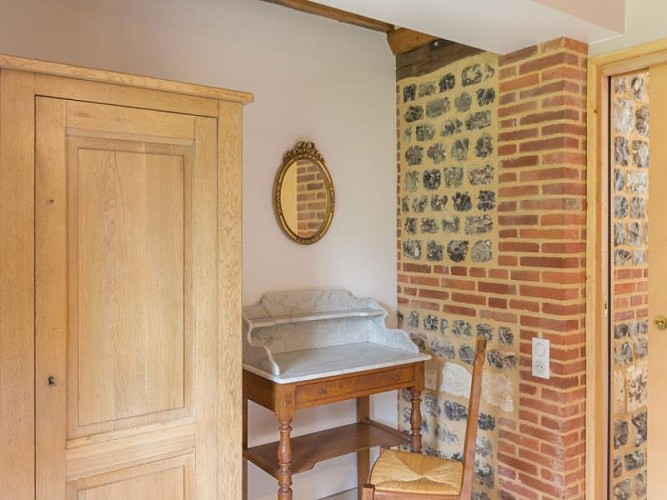 Gîtes de France® - Le Clos Mer et Lin