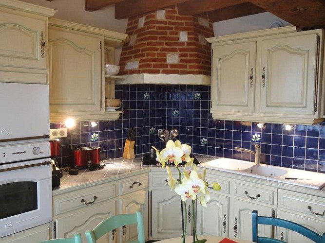 Gîtes de France® - Le Trèfle à Quatre Feuilles