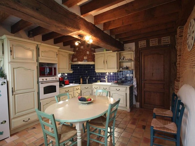 Gîtes de France® - Le Trèfle à Quatre Feuilles