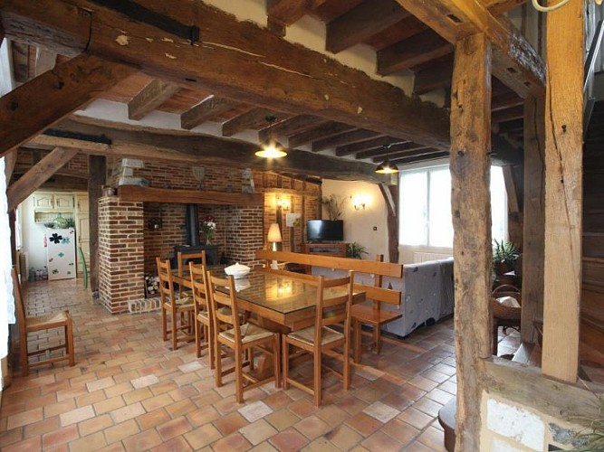 Gîtes de France® - Le Trèfle à Quatre Feuilles