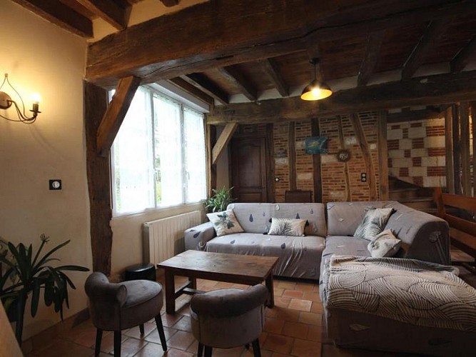 Gîtes de France® - Le Trèfle à Quatre Feuilles