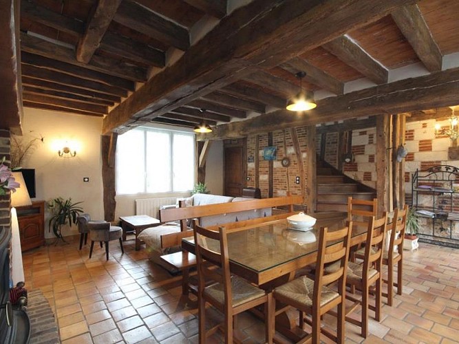 Gîtes de France® - Le Trèfle à Quatre Feuilles