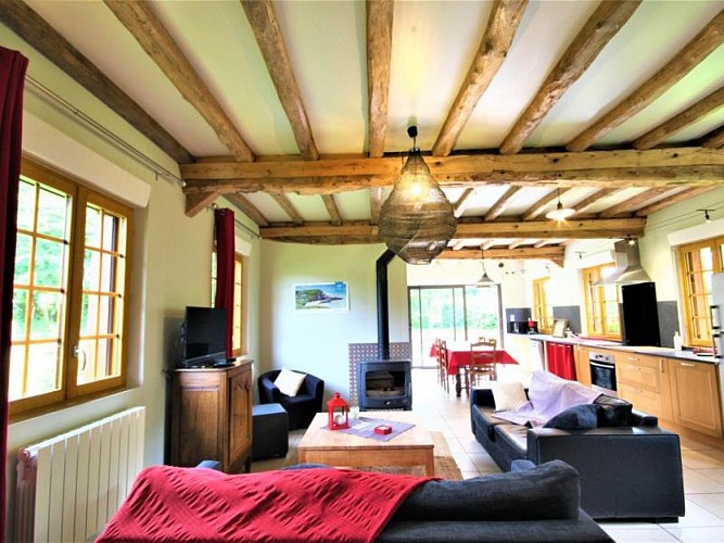 Gîtes de France® - Le Varvannes