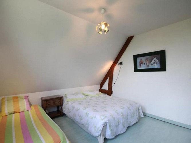 Gîtes de France® - L'Ancien Pressoir de Tancarbot