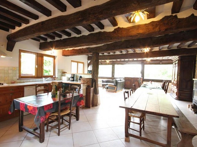 Gîtes de France® - L'Ancien Pressoir de Tancarbot