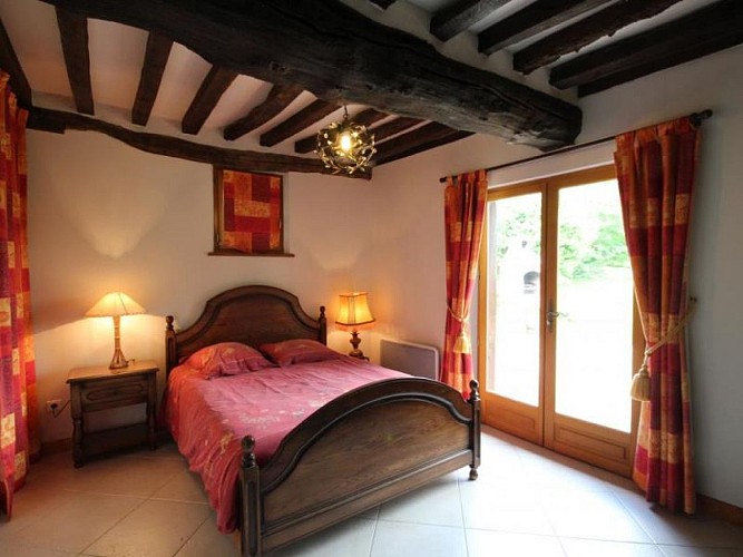 Gîtes de France® - L'Ancien Pressoir de Tancarbot