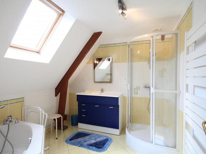 Gîtes de France® - L'Ancien Pressoir de Tancarbot