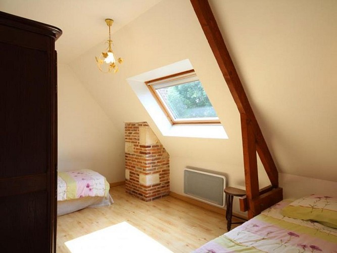 Gîtes de France® - L'Ancien Pressoir de Tancarbot