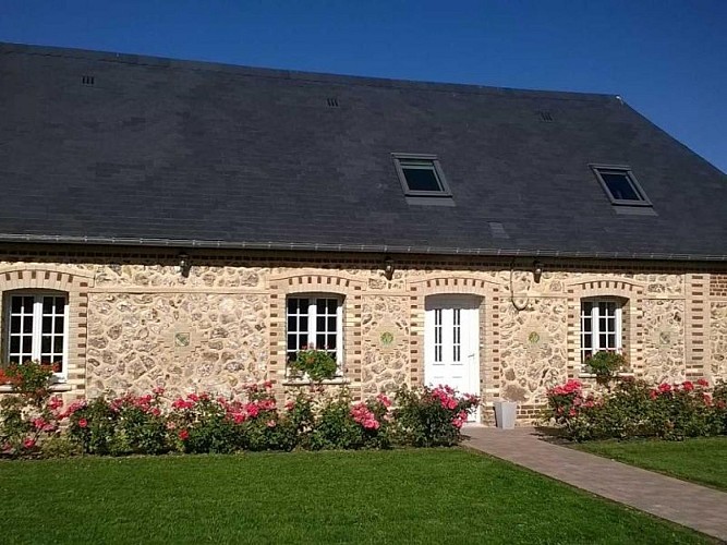 Gîtes de France® - Graine de Lin