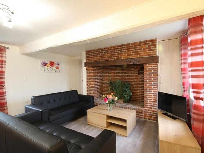 Gîtes de France® - Graine de Lin