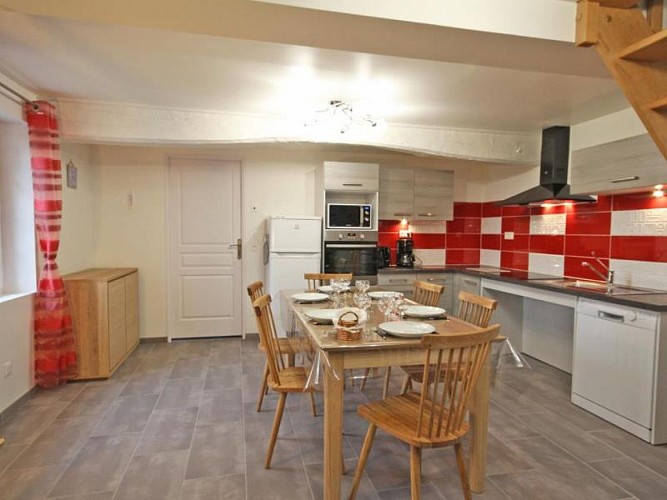 Gîtes de France® - Graine de Lin