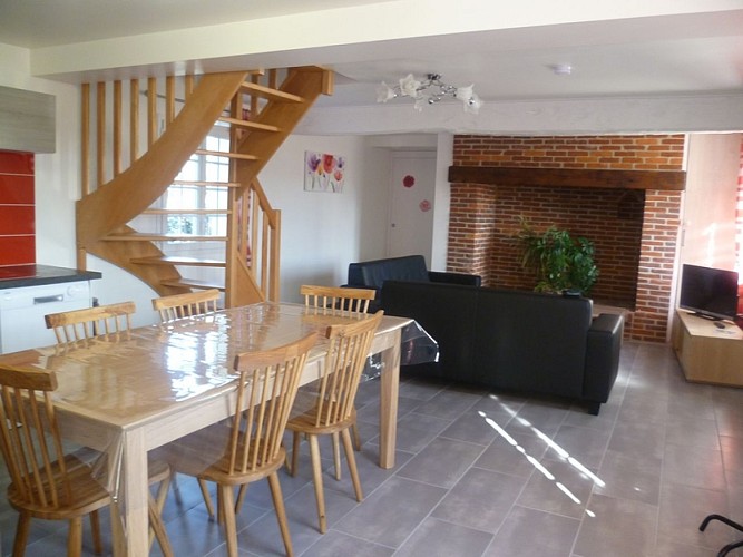 Gîtes de France® - Graine de Lin