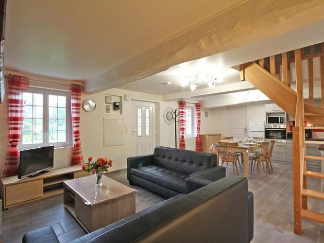 Gîtes de France® - Graine de Lin