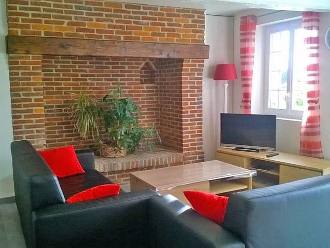 Gîtes de France® - Graine de Lin