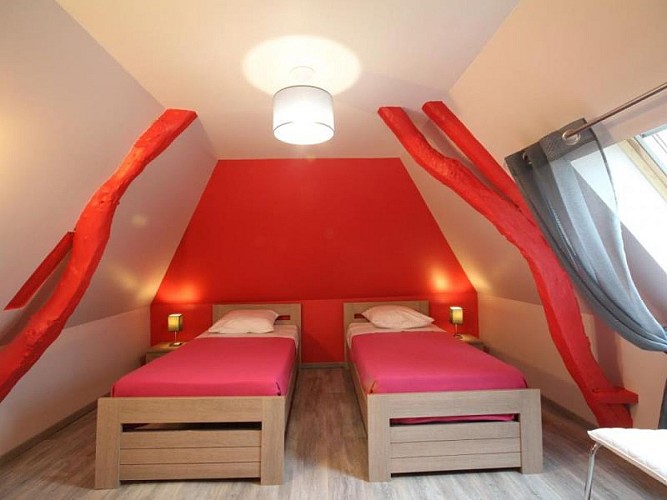 Gîtes de France® - Graine de Lin