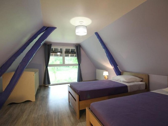 Gîtes de France® - Graine de Lin