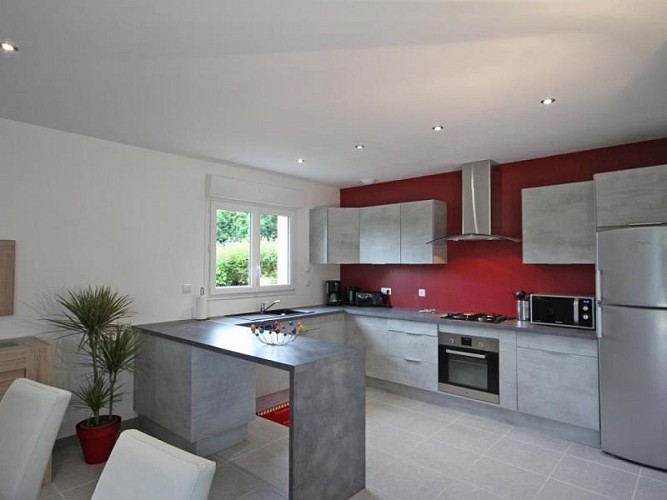 Gîtes de France® - Côté Rivière