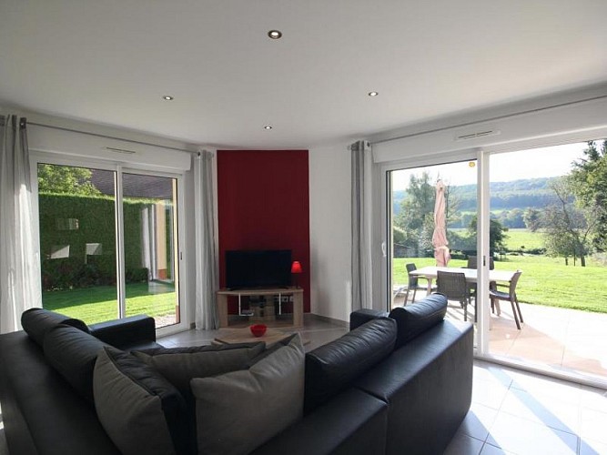 Gîtes de France® - Côté Rivière