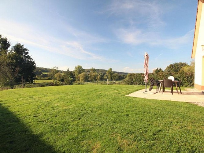 Gîtes de France® - Côté Rivière