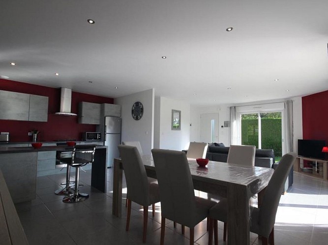 Gîtes de France® - Côté Rivière